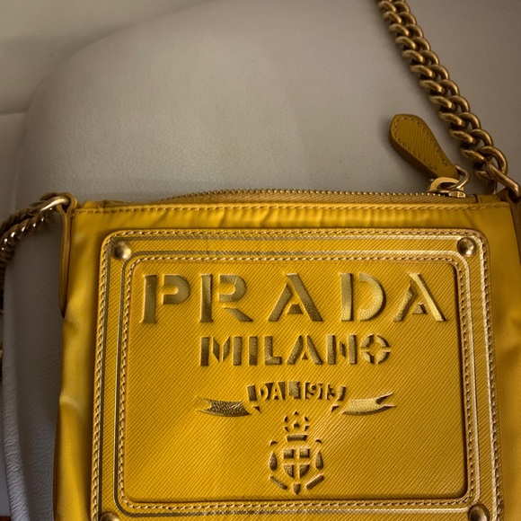 Prada Bags Prada Crossbody Authentic Poshmark